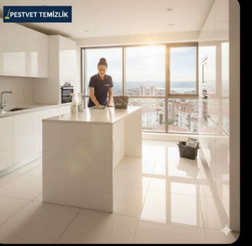 Avcılar Temizlik Şirketi Ev Temizliği Ve İnşaat Sonrası Daire Temizliği Hizmeti