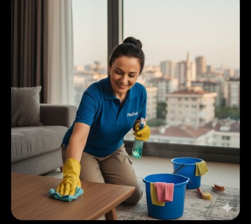  Bayrampaşa Temizlik Şirketi-Pestvet İle Sana En Yakın Güvenilir Temizlikçiyi Bul