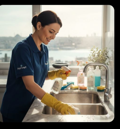  Gaziosmanpaşa Temizlik Şirketi-Pestvet En İyİ Sana Yakın Temizlikçiler