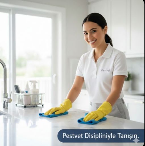 Pestvet Kalite ve Güvenin Adresi Pestvet Profesyonel Ev Temizliği ve Hijyen Hizmetleri