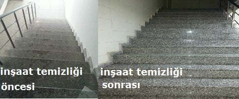  inşaat sonrası temizlik şirketi